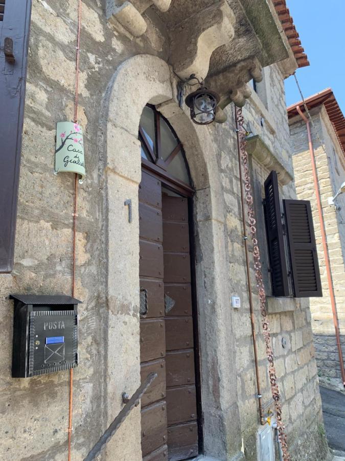 Willa Casa Di Giulietta Bomarzo Zewnętrze zdjęcie