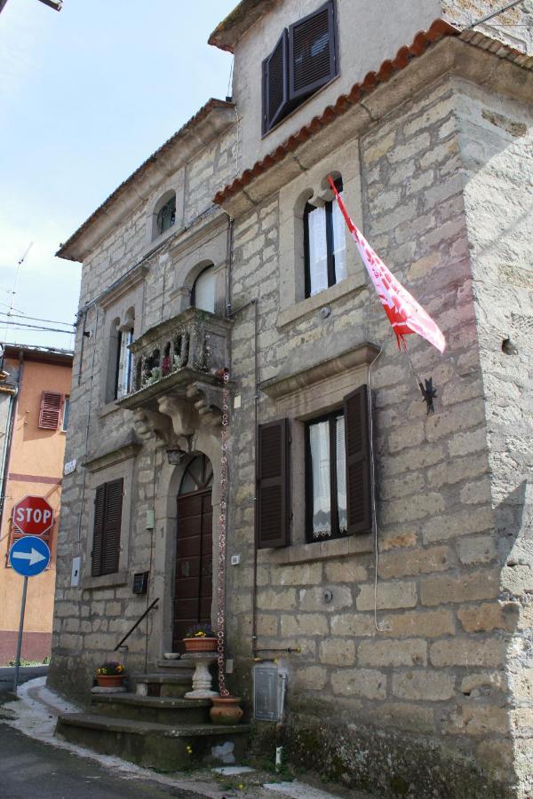 Willa Casa Di Giulietta Bomarzo Zewnętrze zdjęcie
