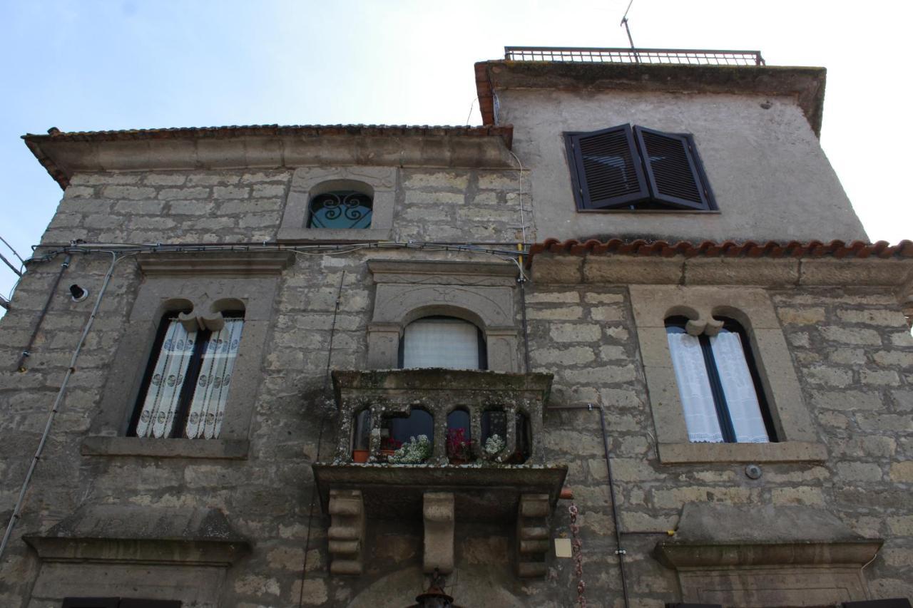 Willa Casa Di Giulietta Bomarzo Zewnętrze zdjęcie